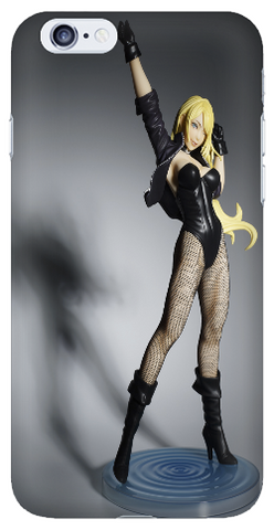 Black Canary iPhone 6 Case